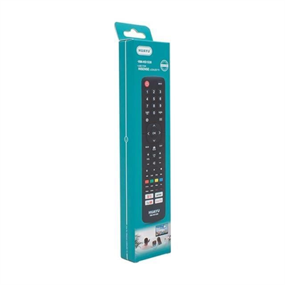 Huayu Hısense RM-HS1530 Netflıx- Youtube- Prıme Vıdeo- Google Play Tuşlu Unıversal Lcd-Led Tv Kumanda