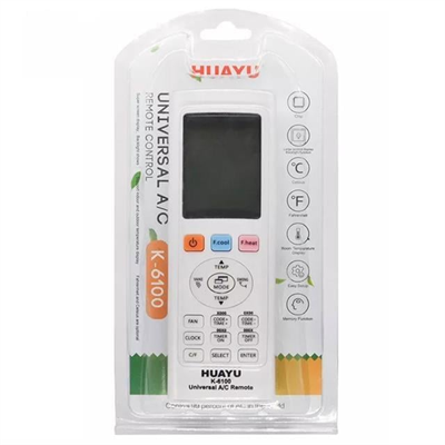 Huayu K-6100 Universal Akıllı AC Klima Kumandası