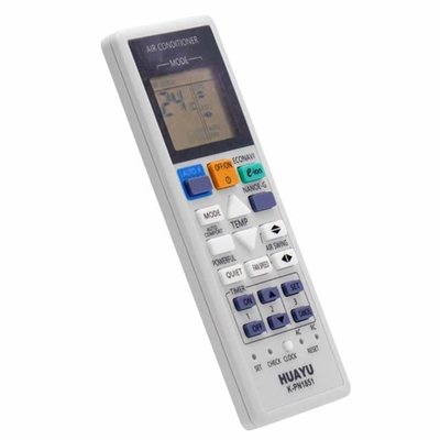 Huayu K-PN1851 Universal AC Panasonic Klima Kumandası