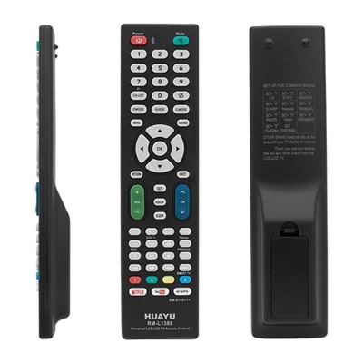 Huayu RM-014S+++/RM-L1388 Unıversal Lcd-Led Tv Kumanda