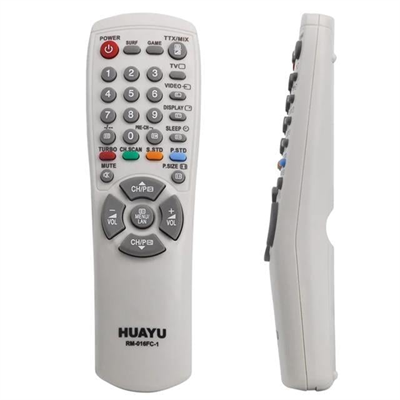 Huayu RM-016FC-1 Samsung 00104H-00104K-00104N-00104M-10095U-10107N Lcd Led Tv Kumanda