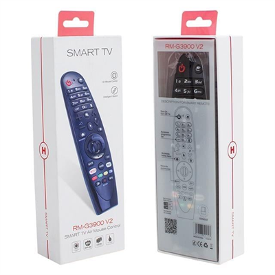 Huayu RM-G3900 V2 LG Smart Tv Netflix-Amazon Tuşlu Universal Sihirli Kumanda