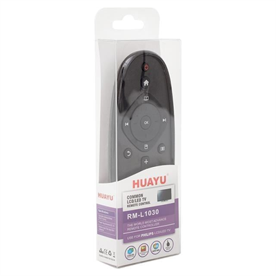 Huayu RM-L1030- RC2143801/02- RC2813903/01 Philips Universal Lcd-Led Tv Kumanda