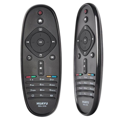 Huayu RM-L1030- RC2143801/02- RC2813903/01 Philips Universal Lcd-Led Tv Kumanda