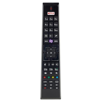 Huayu RM-L1396 Vestel-Regal-Seg Netflix Tuşlu Lcd-Led Tv Kumanda
