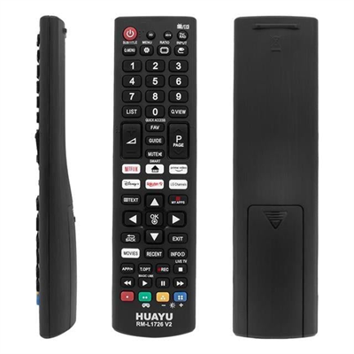 Huayu RM-L1726 LG Lcd-Led Blisterli Tv Kumandası