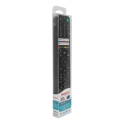 Huayu RM-L1770 Sony Youtube-Prime Video-Google Play-Netflix-Disney Tuşlu Lcd-Led Tv Kumanda