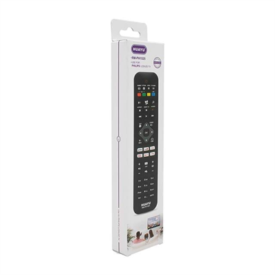 Huayu RM-PH1525 Philips Netflix - Youtube- Prime Video Tuşlu Universal Lcd-Led Tv Kumanda