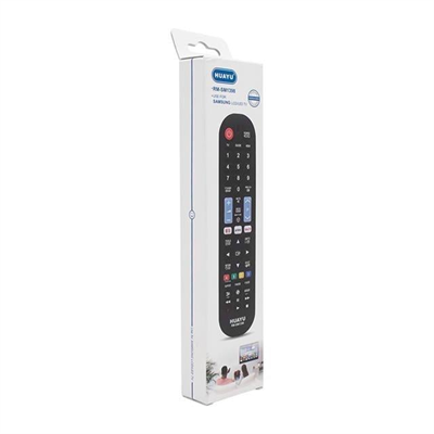 Huayu Samsung RM-SM1398 Netflix-Prime Video-Rakuten Tuşlu Universal Lcd-Led Tv Kumanda