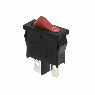 IC-117A Mini Dar Işıksız On-Off Anahtar