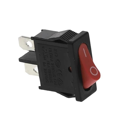 IC-117A Mini Dar Işıksız On-Off Anahtar