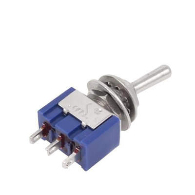 IC-139 On-On Ø6Mm Toggle Switch MTS-102