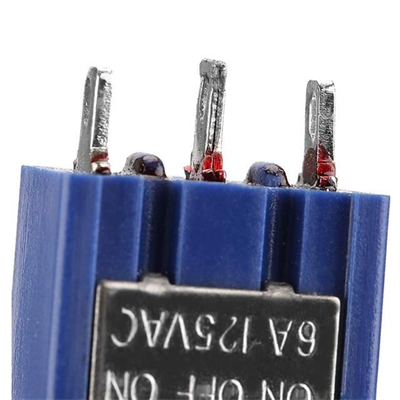 IC-140 On-Off-OnØ6mm MTS-103 3P Toggle Switch