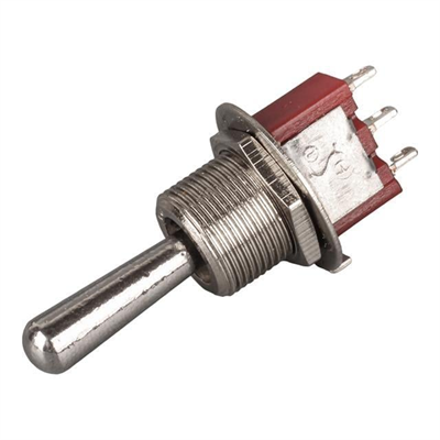 IC-148F 3 Pin Ø12mm On-Off-On Toggle Switch MTS-103L