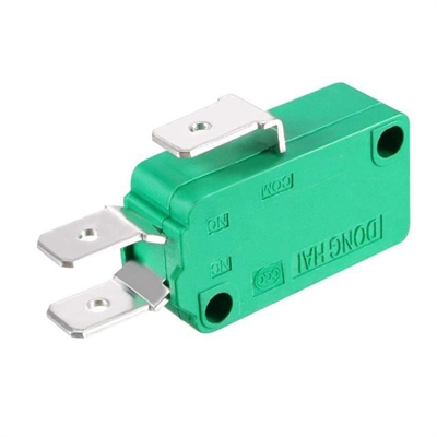 IC-176-0 (NC-NO) 16A Paletsiz Micro Switch