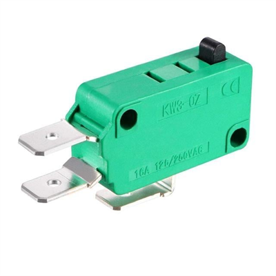 IC-176-0 (NC-NO) 16A Paletsiz Micro Switch
