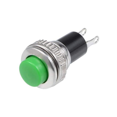 IC-179 2 Pin Buton Anahtar 10mm DS-316