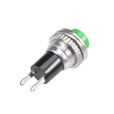 IC-179 2 Pin Buton Anahtar 10mm DS-316