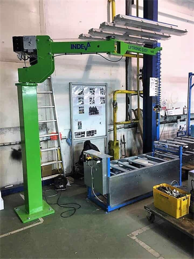 INDEVA 77111218 Liftronic (R) Kolay kolon mafsallı kollu versiyon yük kapasitesi 80 kg