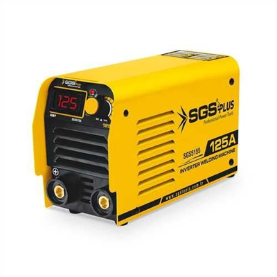 İNVERTÖR KAYNAK MAKİNESİ 125A