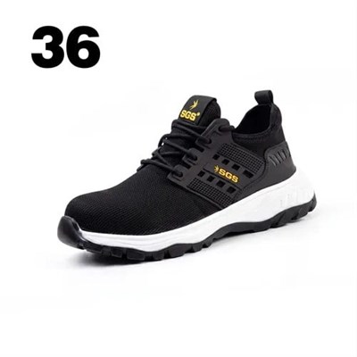 İŞ AYAKKABISI AIR-PRO KOMPOZİT S1 NO:36 (SİYAH)