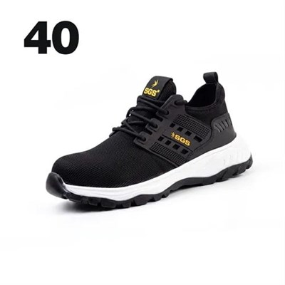 İŞ AYAKKABISI AIR-PRO KOMPOZİT S1 NO:40 (SİYAH)
