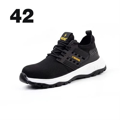 İŞ AYAKKABISI AIR-PRO KOMPOZİT S1 NO:42 (SİYAH)