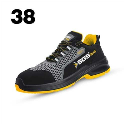 İŞ AYAKKABISI FLEXO S1 NO:38