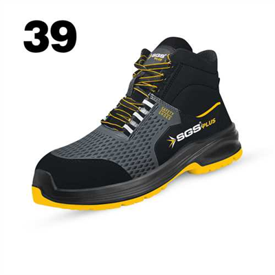 İŞ AYAKKABISI S1 FLEXO BOT NO:39