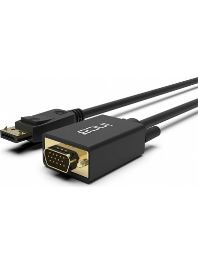 Inca | IDPV-18T Displayport to VGA 1,8m