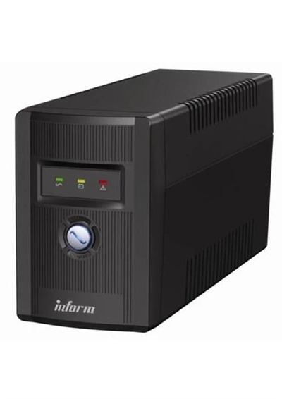 İnform Guardian 1000A Line İnteractive UPS 7-20 Dakika