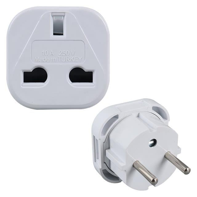 İngiliz Fiş Adaptör