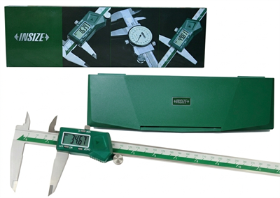İnsize 1108-250 Dijital Kumpas 0-250 mm