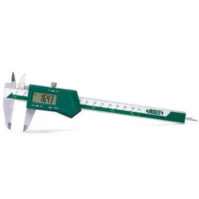 İnsize 1108-250 Dijital Kumpas 0-250 mm