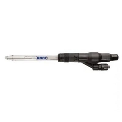 JUMO 00304030 tecLine pH Elektrodu 0...14 pH 0...135 °C