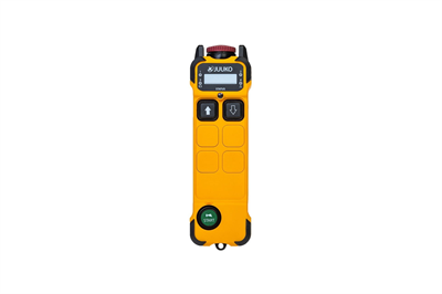 JUUKO K-200C4/24-264 | 2 Hareket Tek Kademeli Vinç Kumandası