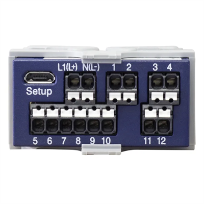 Jumo diraTRON Panel Tipi PID Sıcaklık Kontrol Cihazı-702110/8-0000-25/000