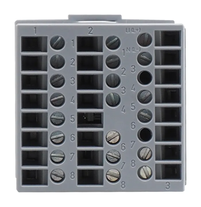 Jumo diraTRON Panel Tipi PID Sıcaklık Kontrol Cihazı-703041/181-400-23/000