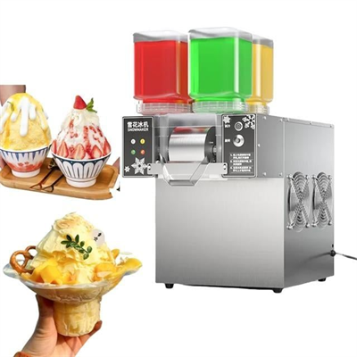 Jwbetter Kokteyl - Milkshake - Buz Kar Yapma Makinesi Ticari AC220V (ZB-XBJ124FZ)