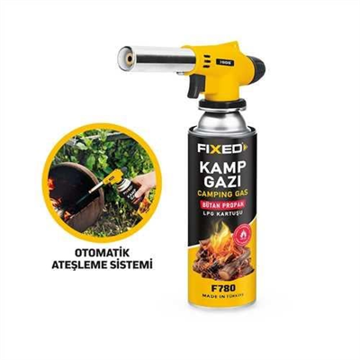 KAMP PÜRMÜZ SETİ
