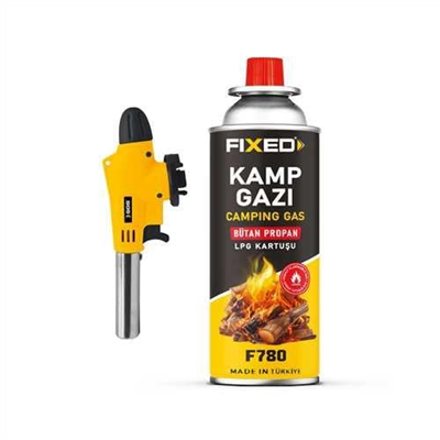 KAMP PÜRMÜZ SETİ