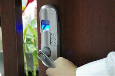 KEYLOCK Standalone Parmak İzli Kapı Açma Kilidi