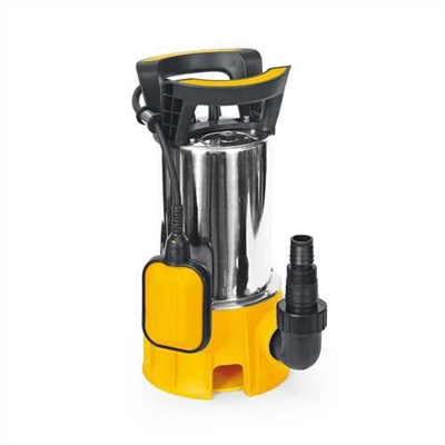KİRLİ SU DALGIÇ POMPASI 1100 WATT (INOX)