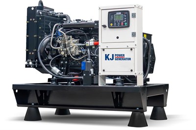 KJT15 15 kVA Stand-by14 kVA Prime Dizel Jeneratör Seti