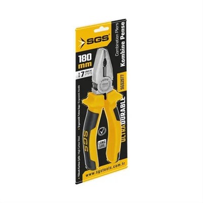 KOMBİNE PENSE 7 180mm