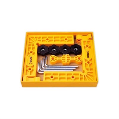 KÖŞE GÖNYE SETİ 150 MM (ABS)