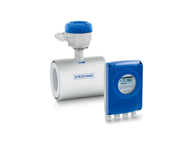 KROHNE OPTIFLUX 1050 Elektromanyetik Debimetre DN10-150