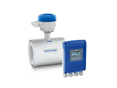 KROHNE OPTIFLUX 1100 Elektromanyetik Debimetre DN10-150