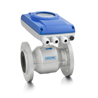 KROHNE OPTIFLUX 2050 W Elektromanyetik Debimetre