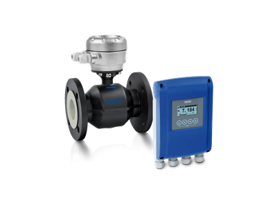 KROHNE OPTIFLUX 2100 Elektromanyetik Debimetre | Su & Atıksu Uygulamaları